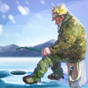 Télécharger  Fishing in the Winter. Lakes.