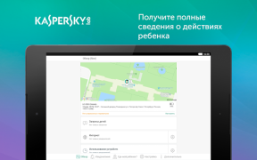 Télécharger Kaspersky SafeKids avec GPS Maternité et enfance pour Android Capture d'écran 5
