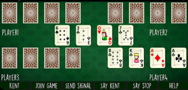 Télécharger Kent Jeux de cartes pour Android Capture d'écran 5