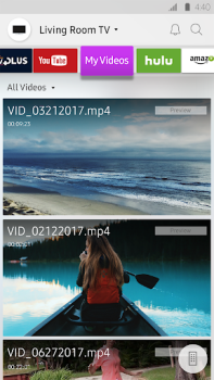 Télécharger Samsung Smart View Outils pour Android Capture d'écran 2