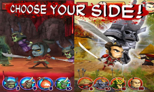 Télécharger SAMURAI vs ZOMBIES DEFENSE Action pour Android Capture d'écran 2