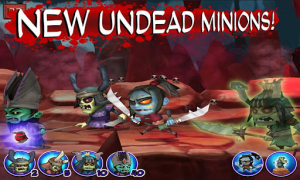 Télécharger SAMURAI vs ZOMBIES DEFENSE Action pour Android Capture d'écran 4