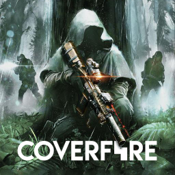 Logo Cover Fire: Offline Shooting