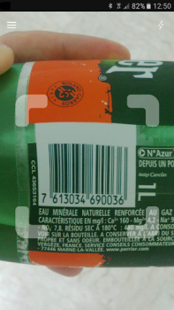 Télécharger Lecteur de code QR Code Reader Outils pour Android Capture d'écran 3