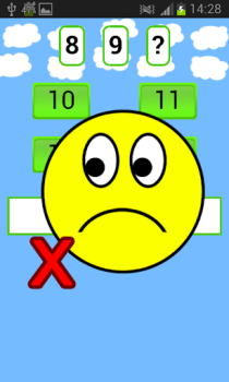Télécharger maths les nombres jusqu'à 100 Éducation pour Android Capture d'écran 2