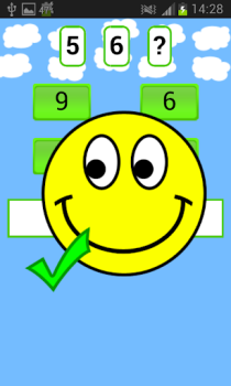 Télécharger maths les nombres jusqu'à 100 Éducation pour Android Capture d'écran 3