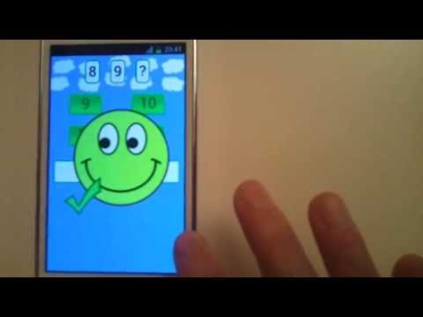 Télécharger maths les nombres jusqu'à 100 Éducation pour Android Capture d'écran 5