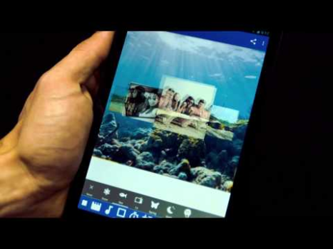 Télécharger Scoompa Video Éditeur de vidéo Photo pour Android Capture d'écran 8