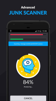 Télécharger SD Card Cleaner Outils pour Android Capture d'écran 2