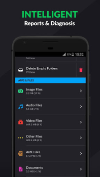 Télécharger SD Card Cleaner Outils pour Android Capture d'écran 4