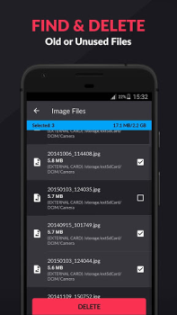 Télécharger SD Card Cleaner Outils pour Android Capture d'écran 6