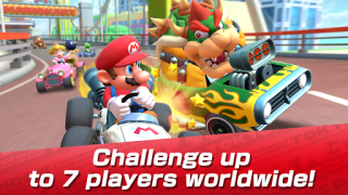 Télécharger Mario Kart Tour Action pour Android Capture d'écran 3