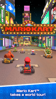 Télécharger Mario Kart Tour Action pour Android Capture d'écran 4