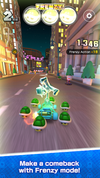 Télécharger Mario Kart Tour Action pour Android Capture d'écran 5