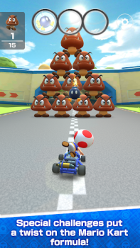 Télécharger Mario Kart Tour Action pour Android Capture d'écran 6