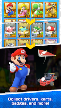 Télécharger Mario Kart Tour Action pour Android Capture d'écran 7