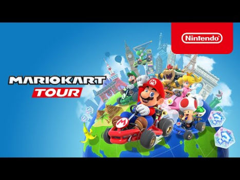 Télécharger Mario Kart Tour Action pour Android Capture d'écran 8
