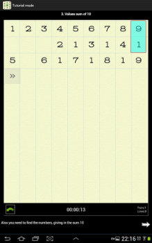 Télécharger School Numbers Free Math Puzzl Jeux de réflexion pour Android Capture d'écran 7