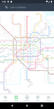 Télécharger Métro de Shanghai Voyages pour Android Capture d'écran 5