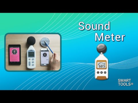 Télécharger Sonomètre : Sound Meter Outils pour Android Capture d'écran 8