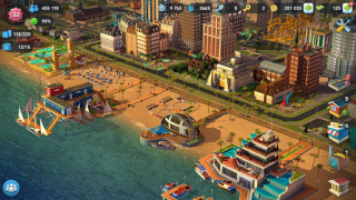 Télécharger SimCity BuildIt Simulateurs pour Android Capture d'écran 6