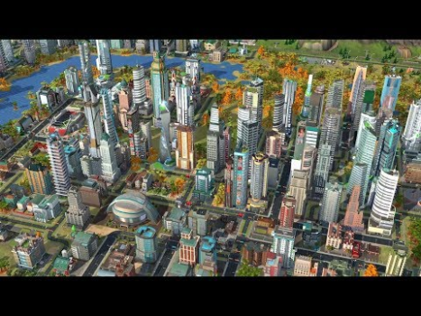 Télécharger SimCity BuildIt Simulateurs pour Android Capture d'écran 8
