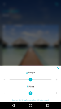 Télécharger SingPlay MP3 Karaoke Recorder Musique et audio pour Android Capture d'écran 4