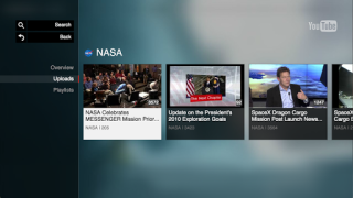 Télécharger YouTube for Google TV Divertissement pour Android Capture d'écran 4