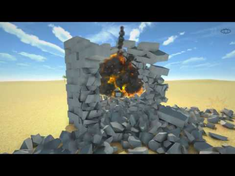 Télécharger Destruction simulator sandbox Simulateurs pour Android