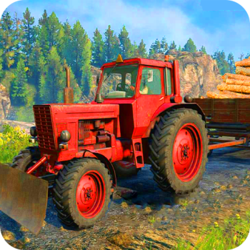 Télécharger Tractor Game Driving Off-road Simulateurs pour Android Capture d'écran 7