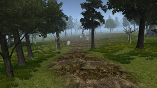 Télécharger Slendytubbies: Android Edition Aventures pour Android Capture d'écran 3