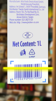 Télécharger QR Code Scanner & Lecteur QR Outils pour Android Capture d'écran 4