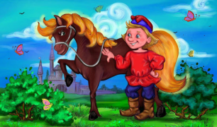 Télécharger Tales audiobooks with pictures Livres et guides pour Android Capture d'écran 3