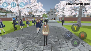 Télécharger High School Simulator 2018 Simulateurs pour Android