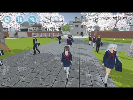 Télécharger High School Simulator 2018 Simulateurs pour Android Capture d'écran 8