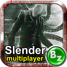 Logo Slenderman Hide & Seek Online