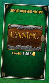 Télécharger Slots (Machine à sous) Casino pour Android Capture d'écran 3