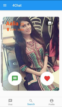 Télécharger 4Chat Social pour Android Capture d'écran 4