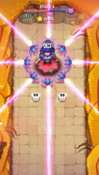 Télécharger Granny Legend Arcade pour Android Capture d'écran 5