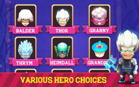 Télécharger Granny Legend Arcade pour Android Capture d'écran 6