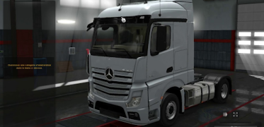Télécharger Jeu de simulateur de camion Simulateurs pour Android Capture d'écran 7