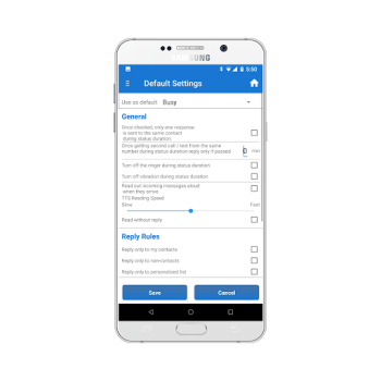 SMS Auto Reply /Autoresponder
