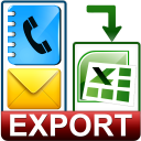 Télécharger  Save Phonebook & SMS to Excel