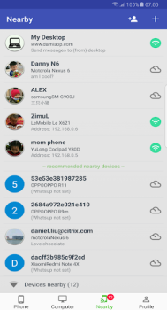 Télécharger Software Data Cable Affaires pour Android Capture d'écran 4
