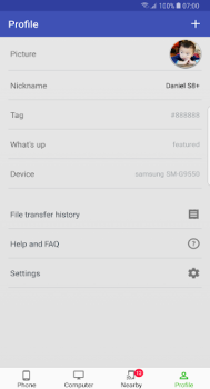 Télécharger Software Data Cable Affaires pour Android Capture d'écran 6