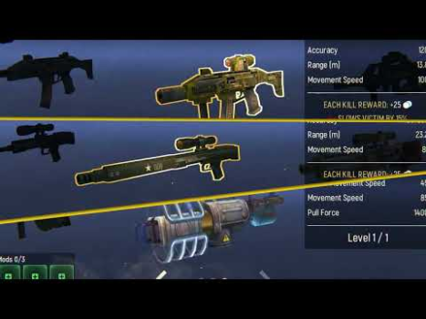 Télécharger Tacticool: Jeu de guerre​ PVP Action pour Android Capture d'écran 8