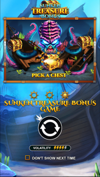 Télécharger Release the Kraken Slot Casino Casino pour Android Capture d'écran 4