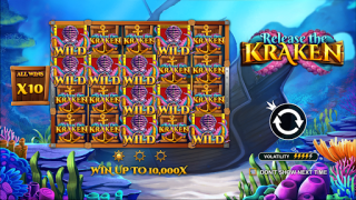 Télécharger Release the Kraken Slot Casino Casino pour Android Capture d'écran 5