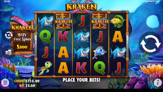 Télécharger Release the Kraken Slot Casino Casino pour Android Capture d'écran 6