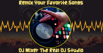 Télécharger Virtual Dj Mixer Music Studio Musique pour Android Capture d'écran 2